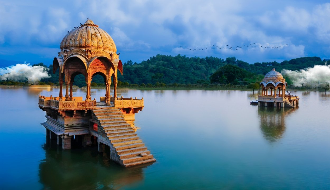 Rajasthan Darshan Circuit Tour Package